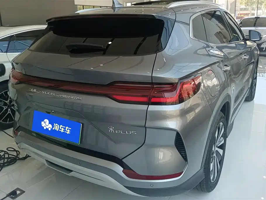 BYD PLUS New Energy 2024 — фото 3