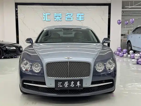 Bentley Flying Spur 2017