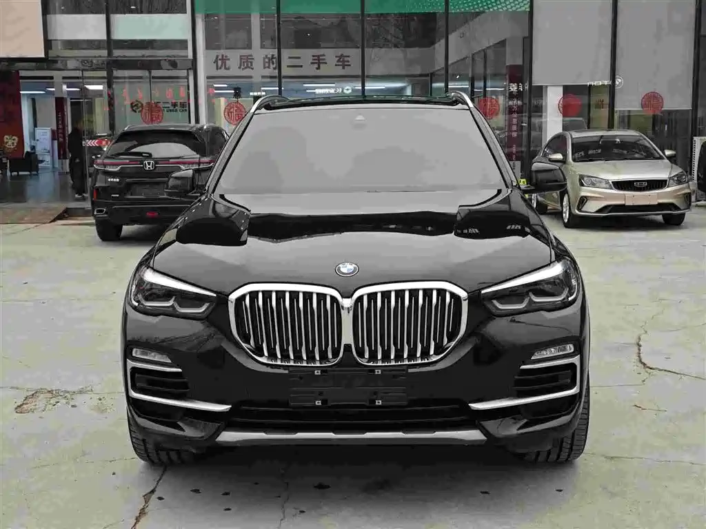 BMW X5 2021 — фото 2