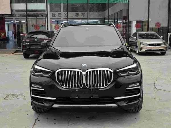 BMW X5 2021