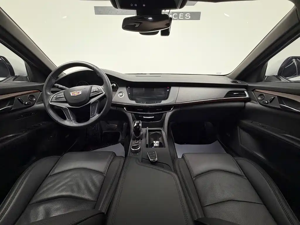 Cadillac CT6 2023 — фото 14