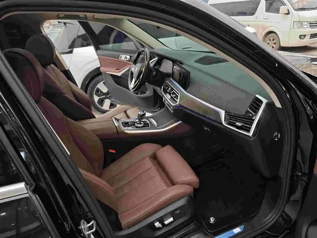BMW X5 2021 — фото 10