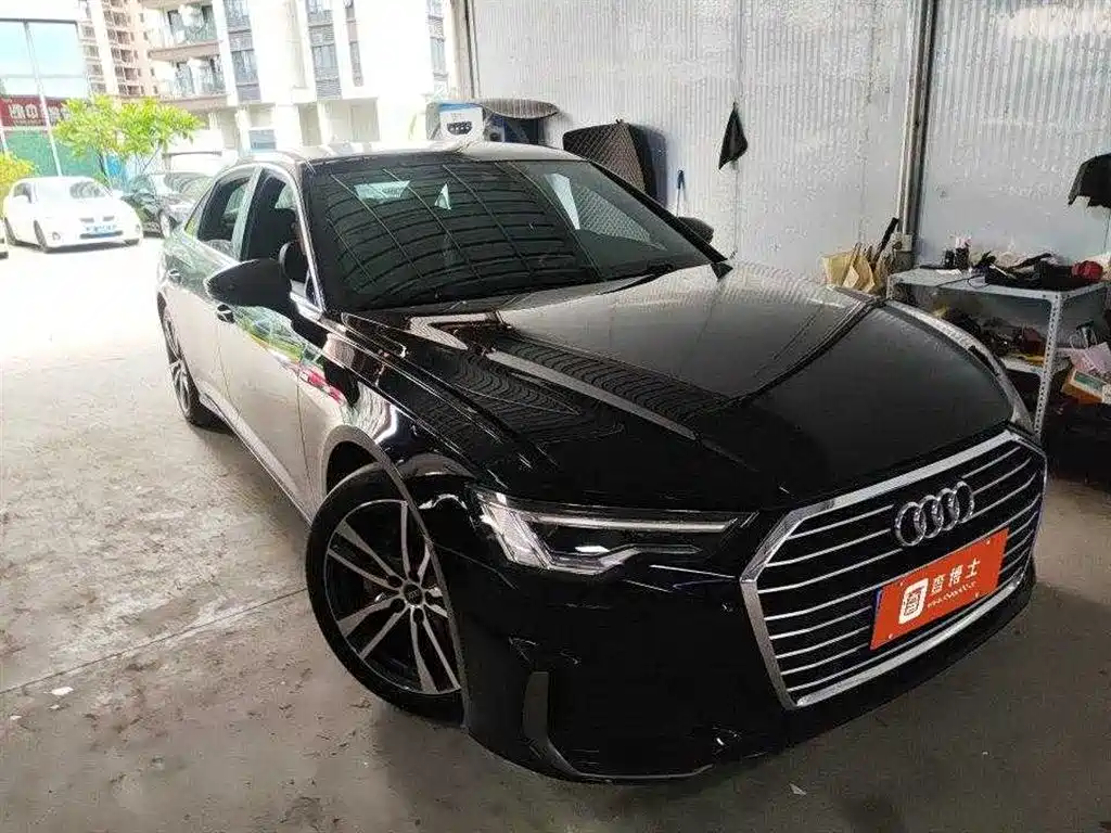 Audi A6L 2022 — фото 3