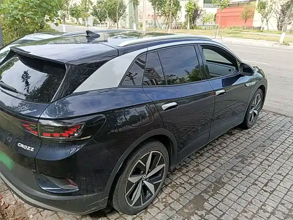 Volkswagen ID.4 CROZZ 2021