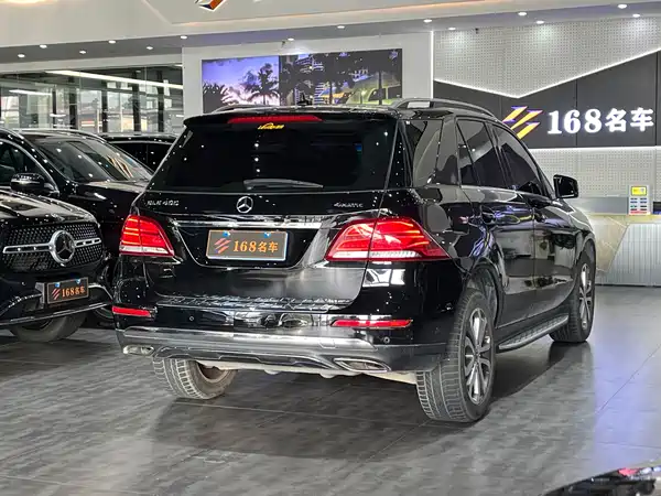Mercedes-Benz GLE 2019