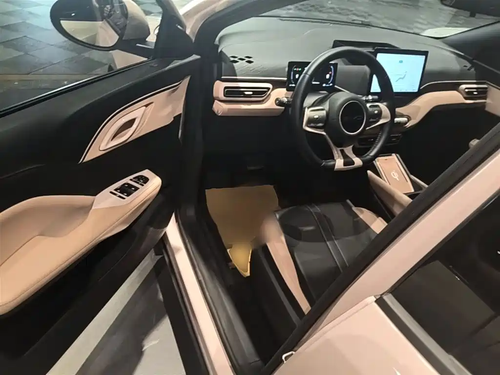 BYD Seagull 2023 — фото 16