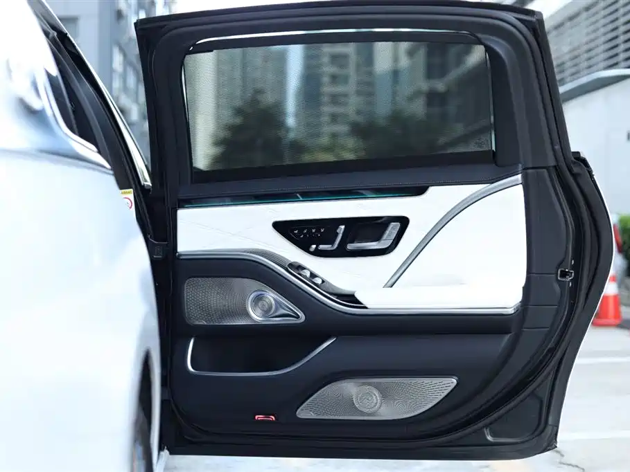 Mercedes-Benz S-Class 2023 — фото 8