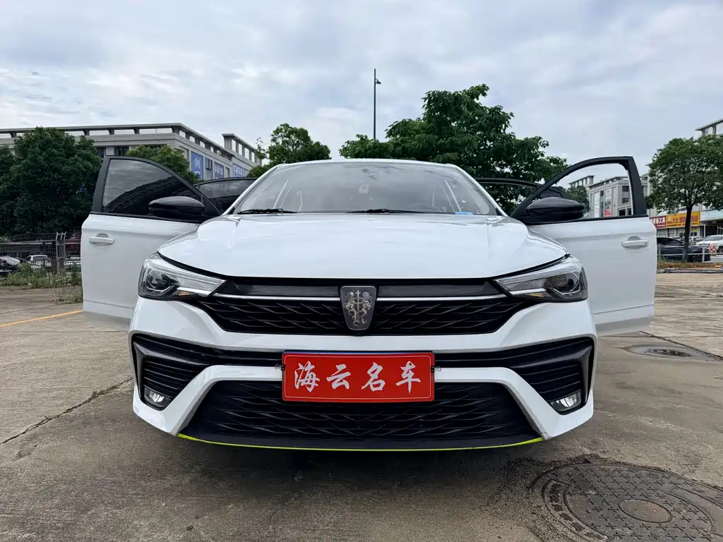 Roewe i5 2023 — фото 22