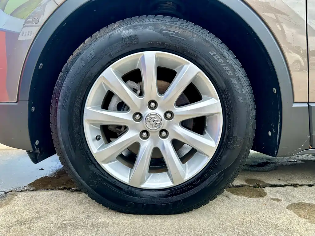 Buick Envision Plus 2019 — фото 19