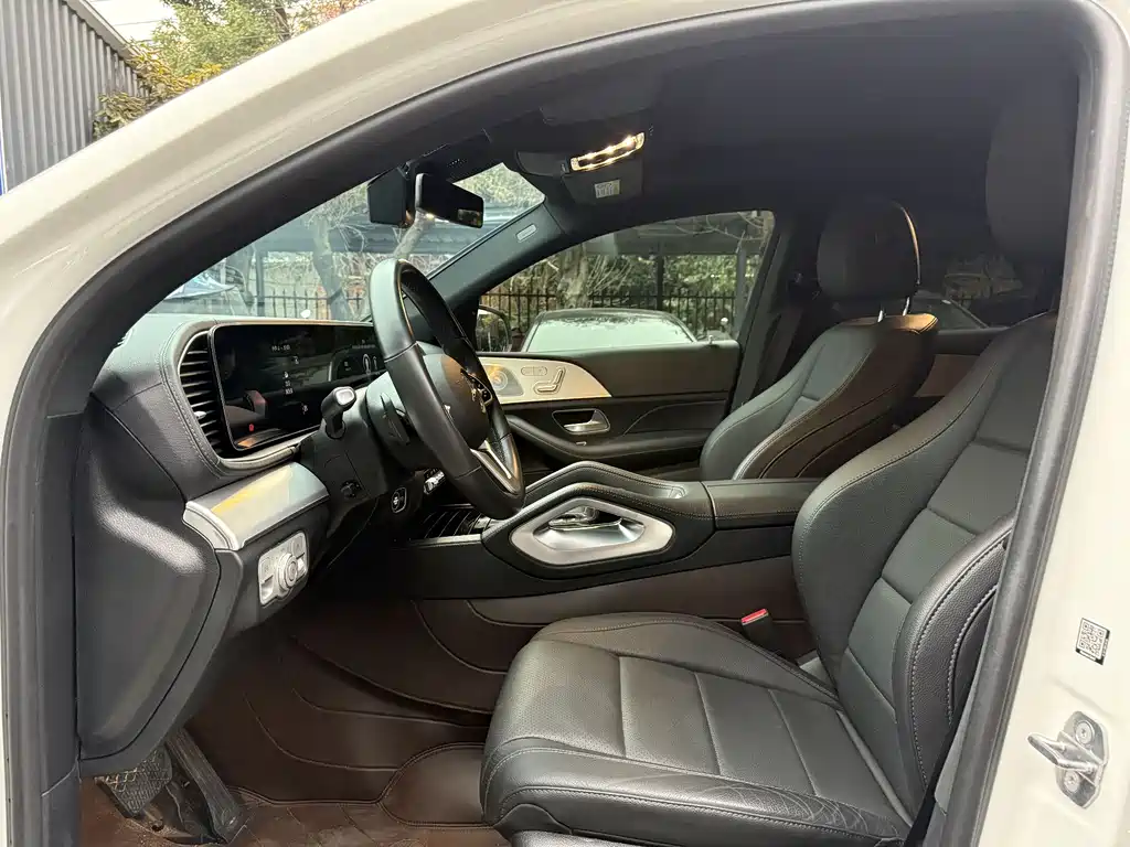Mercedes-Benz GLE Coupe 2021