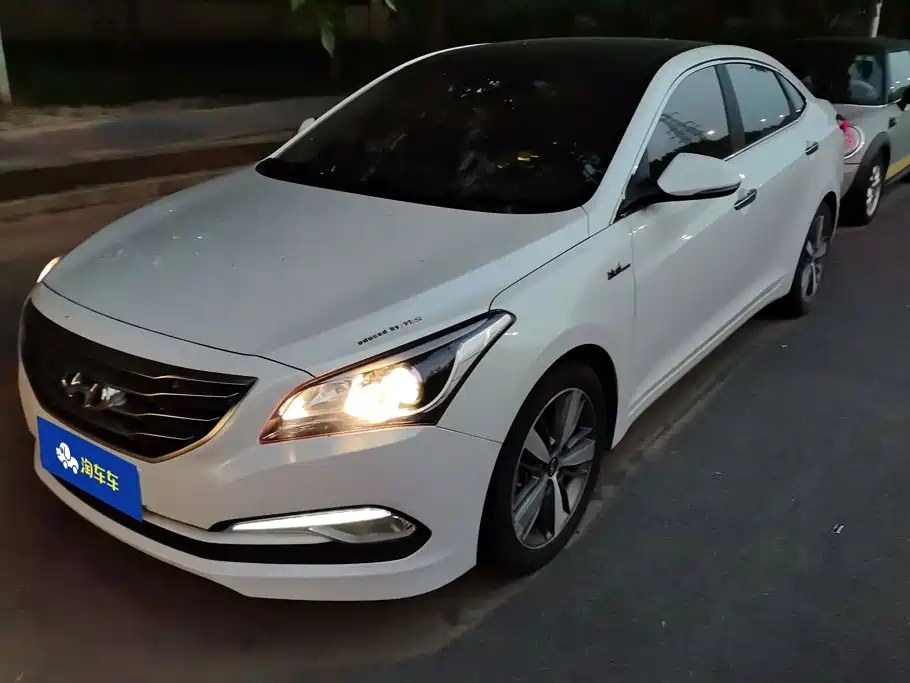 Hyundai Mistra 2016