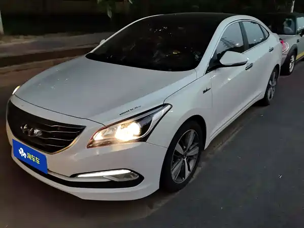 Hyundai Mistra 2016