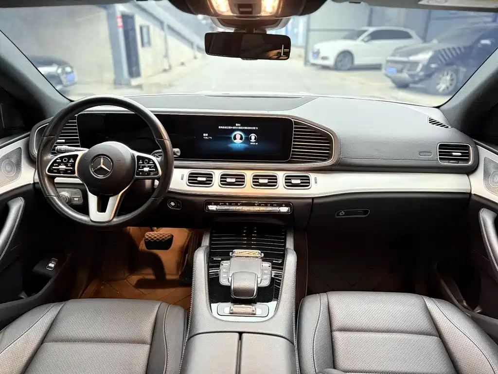 Mercedes-Benz GLE Coupe 2021 — фото 9