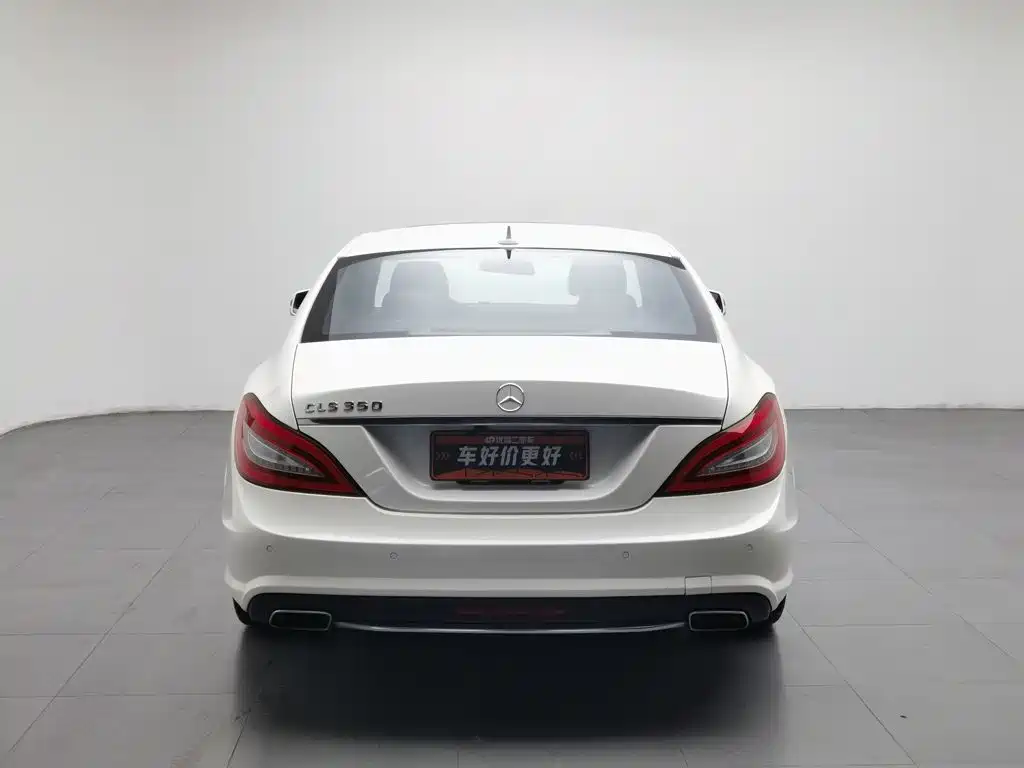 Mercedes-Benz CLS 2015 — фото 4