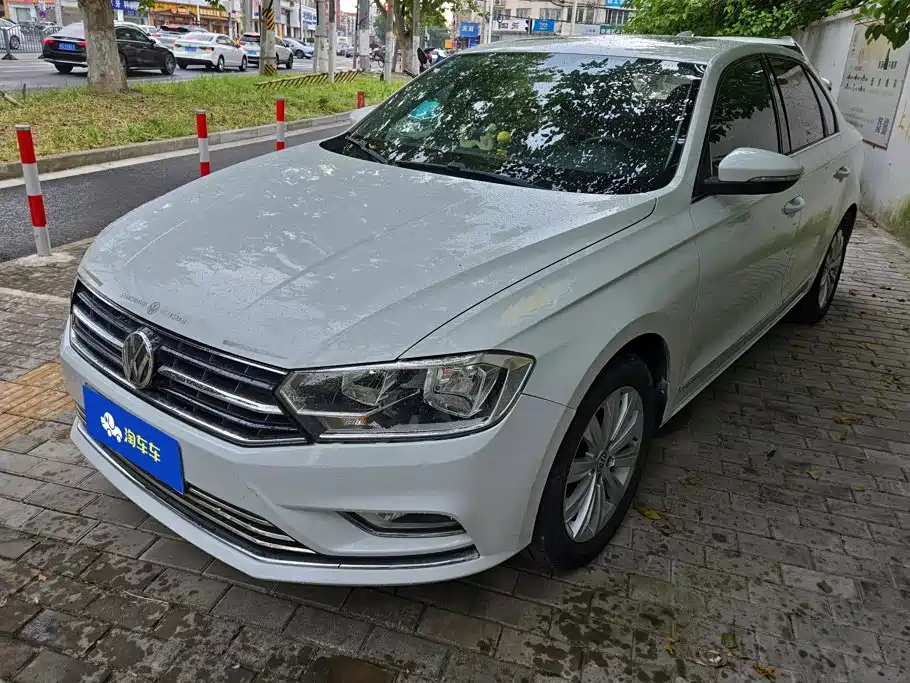 Volkswagen Bora 2017