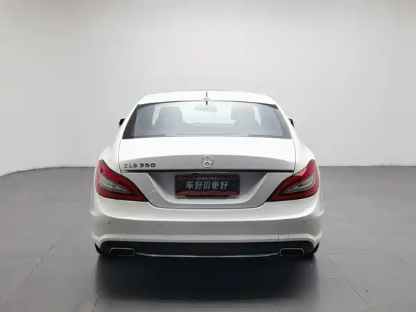 Mercedes-Benz CLS 2015