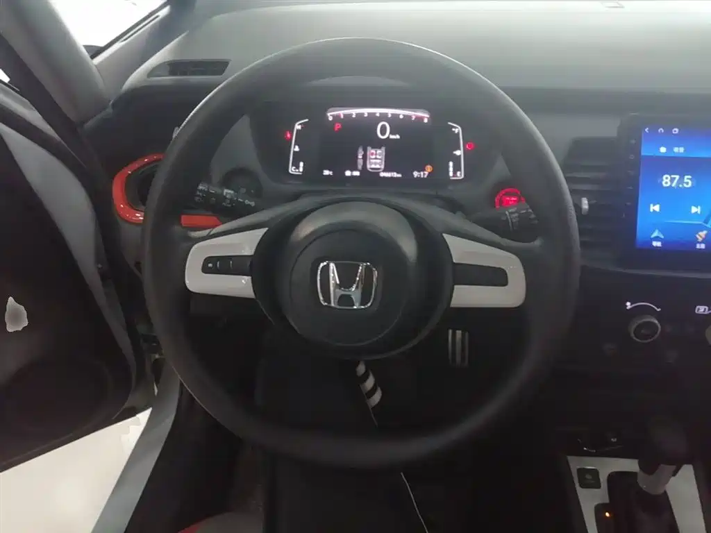 Honda Fit 2020 — фото 11