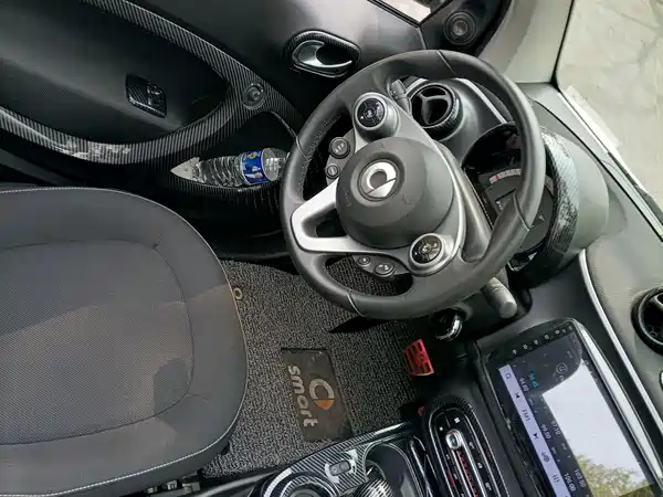 smart fortwo 2019