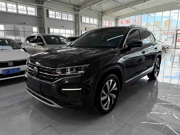 Volkswagen Tayron 2022