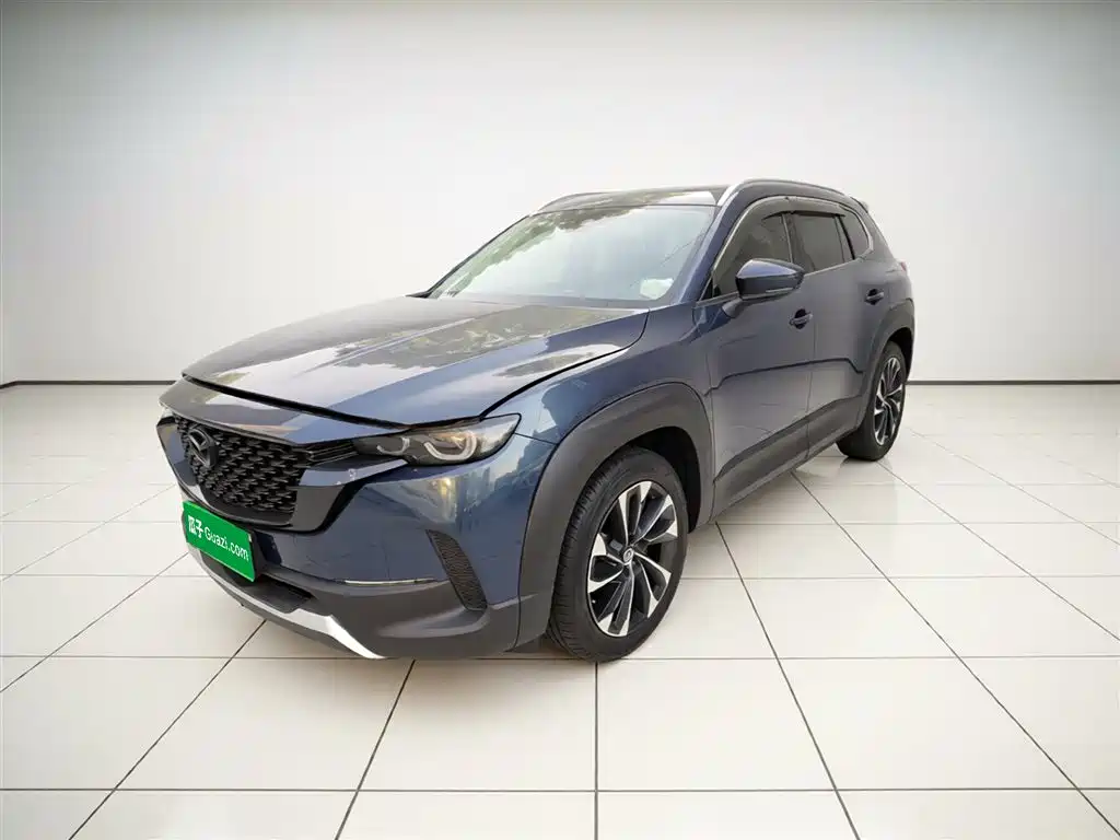 Mazda CX-50 Xingye 2023 — фото 1
