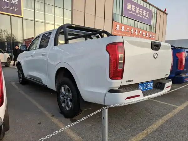 Great Wall Poer 2023