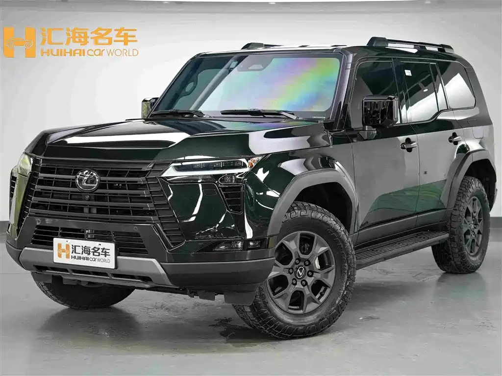 Lexus GX 2025