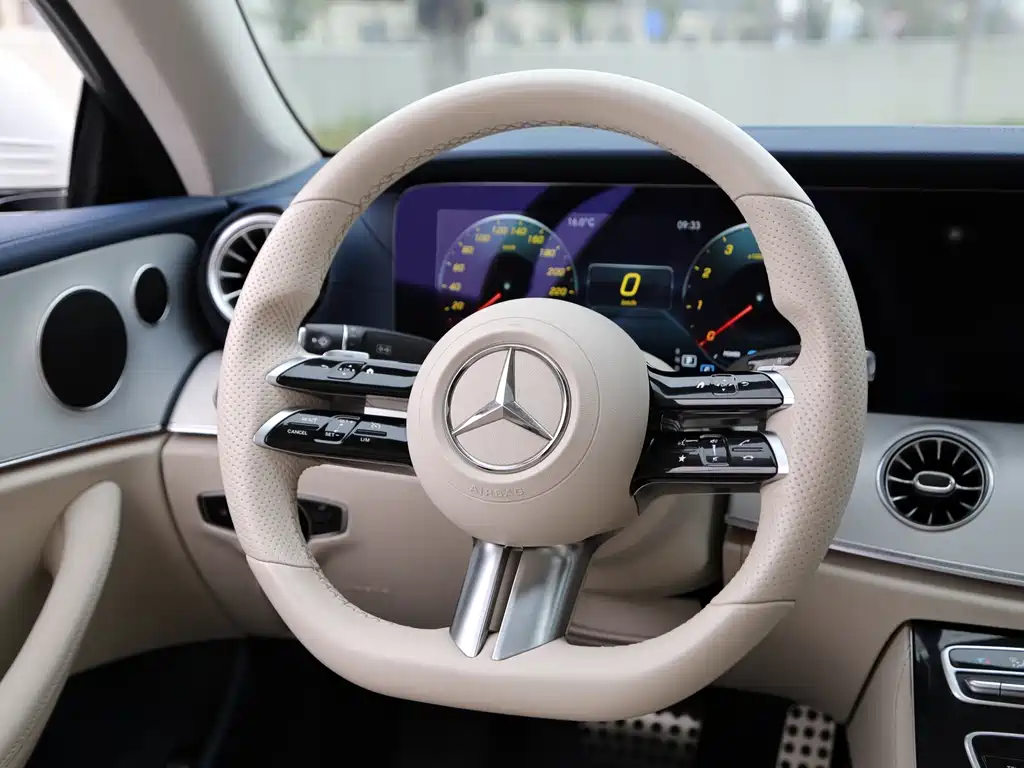 Mercedes-Benz E-Class 2021 — фото 5