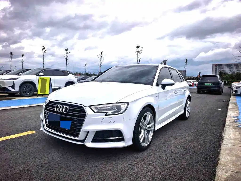 Audi A3 2017