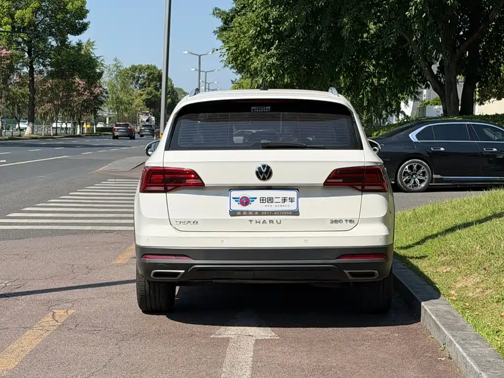 Volkswagen Tuyue 2021