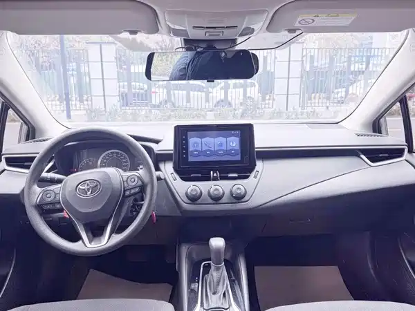 Toyota Corolla 2021