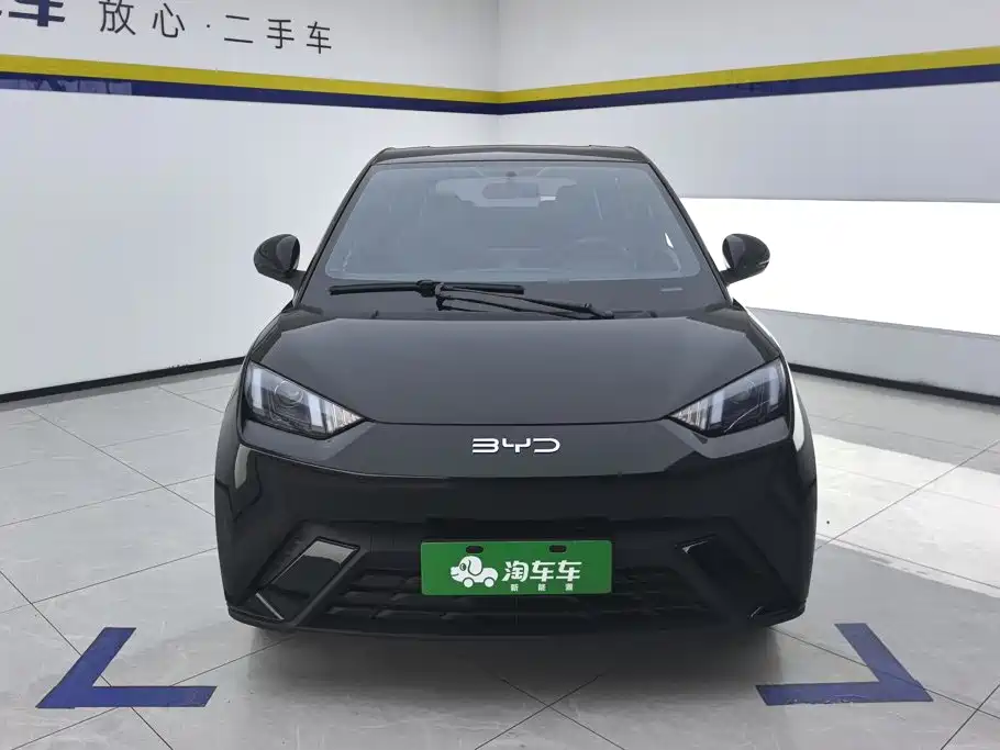 BYD Seagull 2024