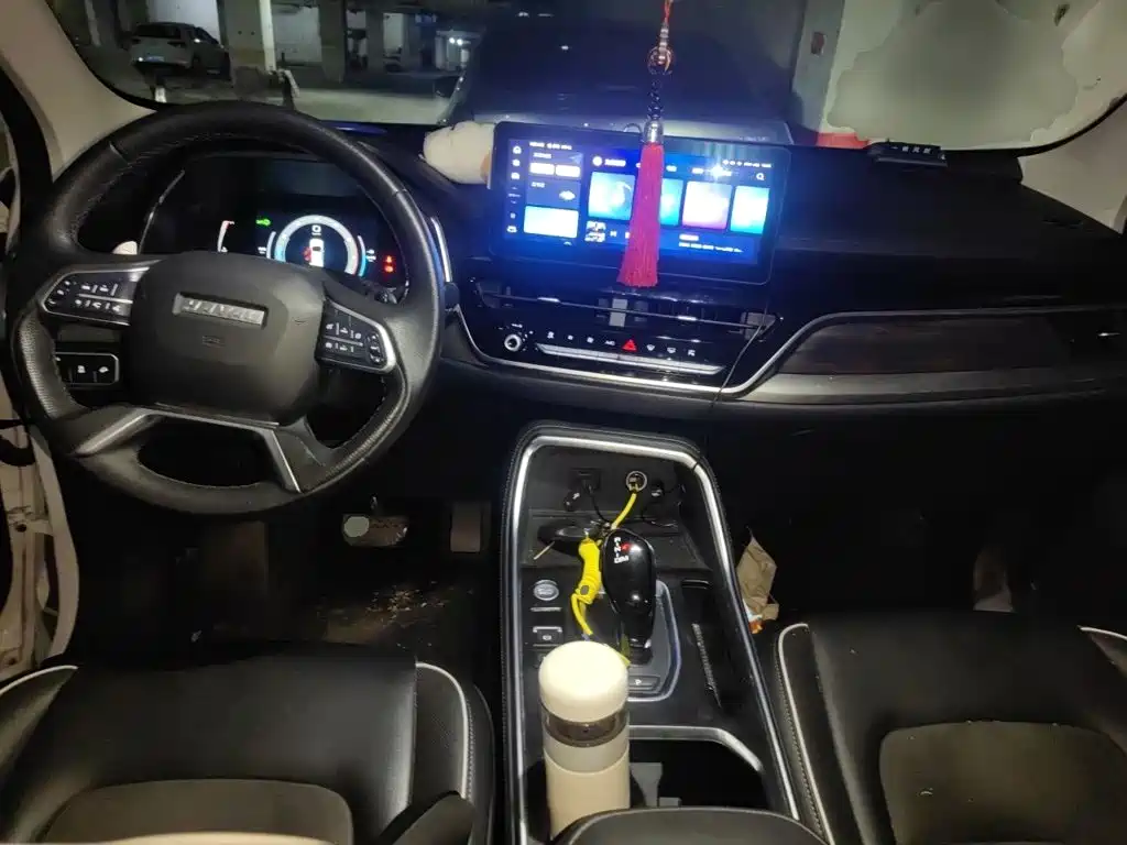 Haval H6 2021 — фото 10