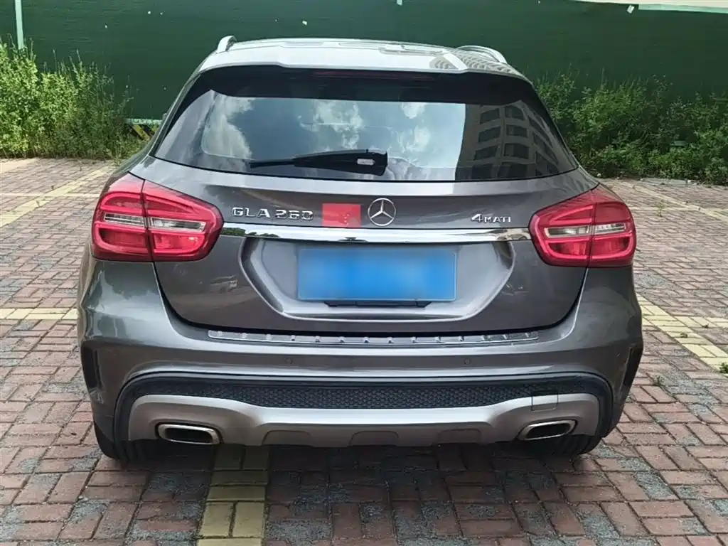 Mercedes-Benz GLA 2014 — фото 6