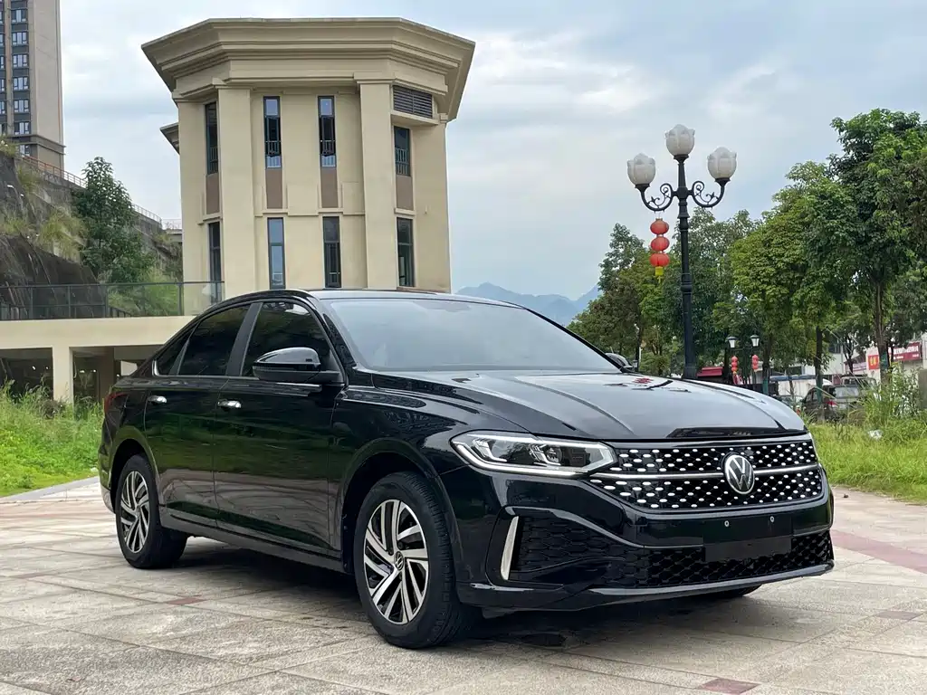 Volkswagen Lavida 2022