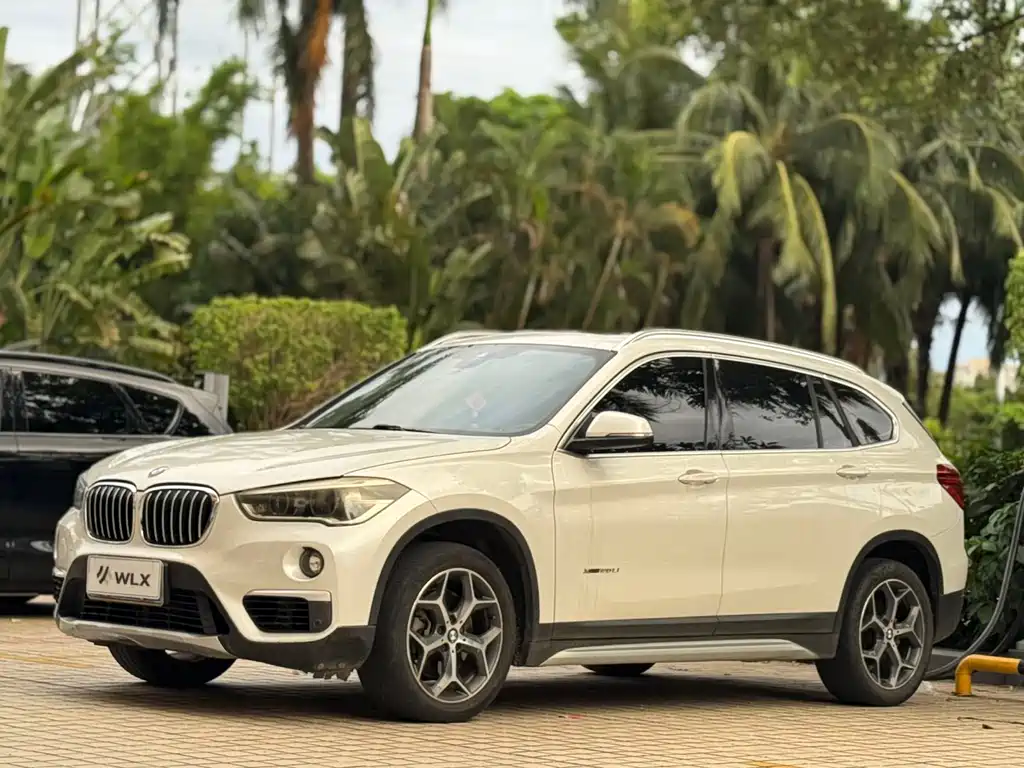 BMW X1 2017