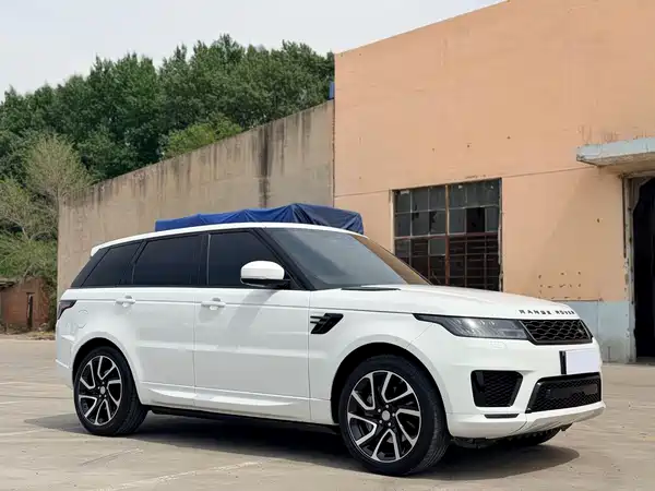 Land Rover Range Rover Sport 2020