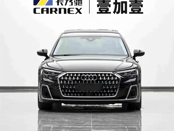 Audi A8 2023