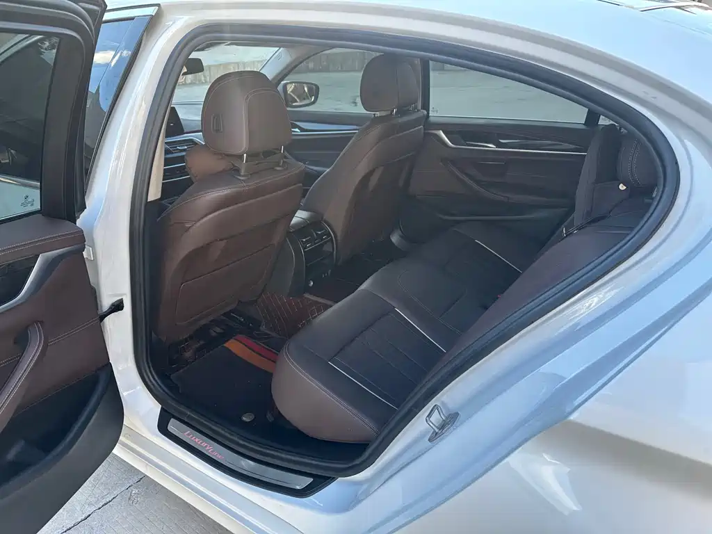 BMW 5 Series 2022