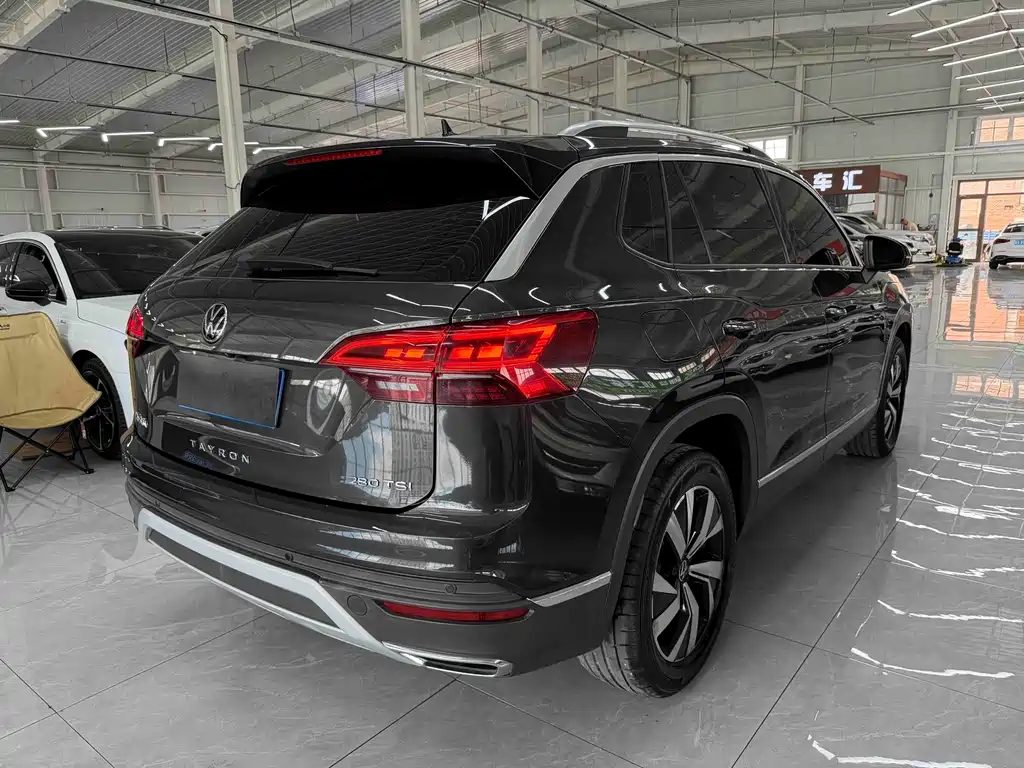 Volkswagen Tayron 2022