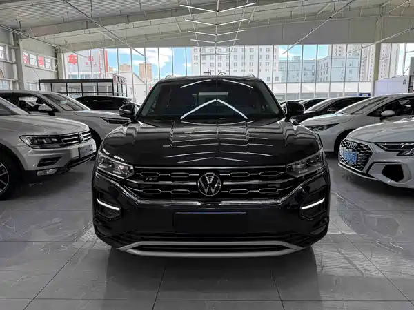 Volkswagen Tayron 2022