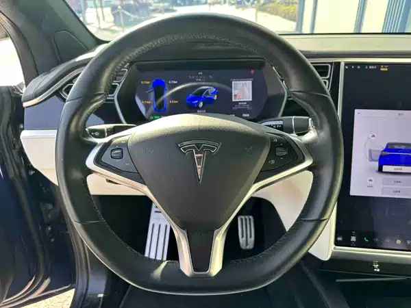 Tesla Model X 2016