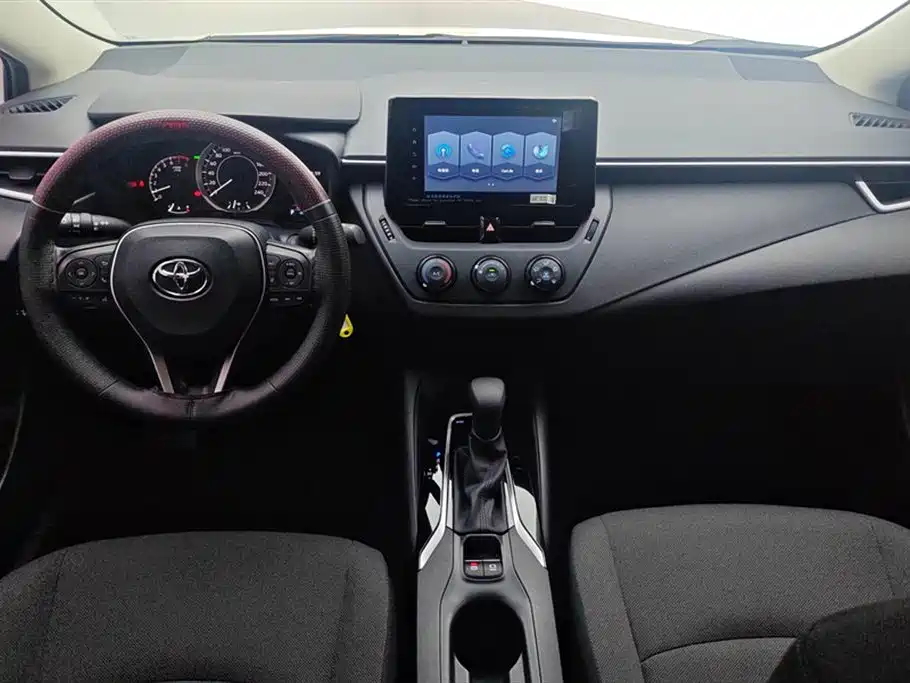 Toyota Corolla 2021 — фото 12