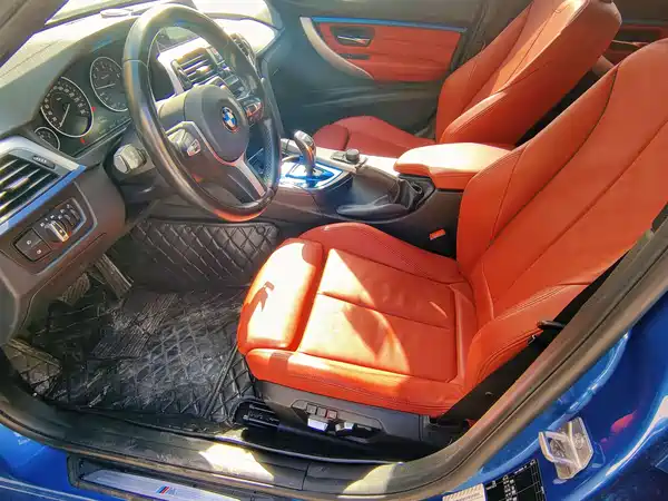 BMW 3 Series 2019