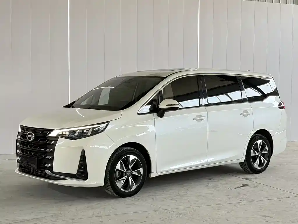 GAC Trumpchi M6 2022 — фото 9