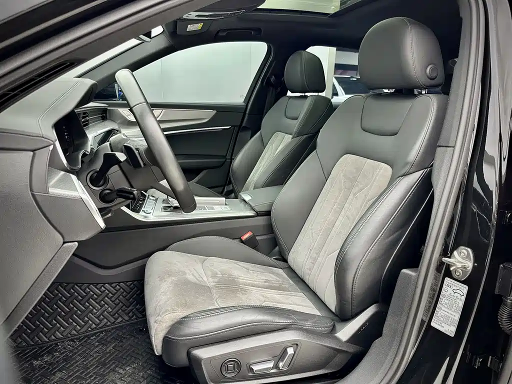 Audi A6L 2023 — фото 12