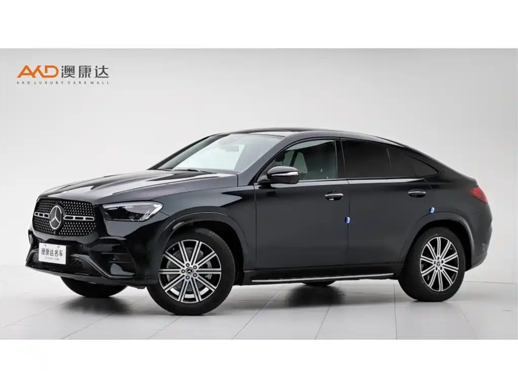 Mercedes-Benz GLE Coupe 2024