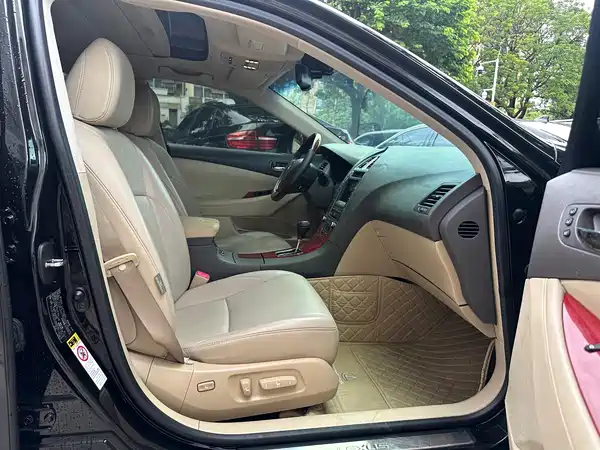 Lexus ES 2009