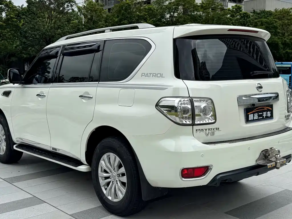 Nissan Patrol 2019 — фото 19