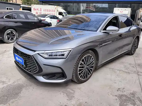 BYD Han 2023