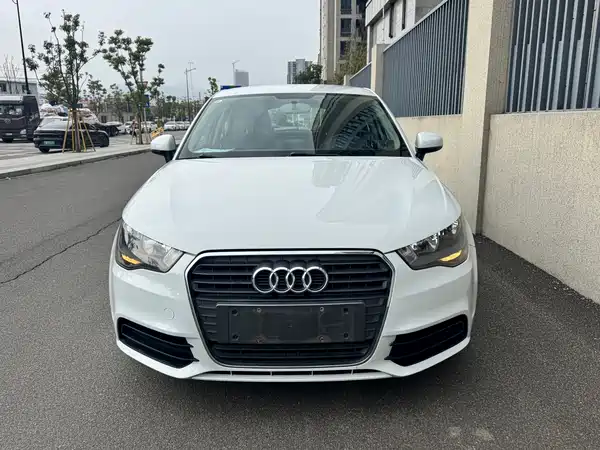Audi A1 2014